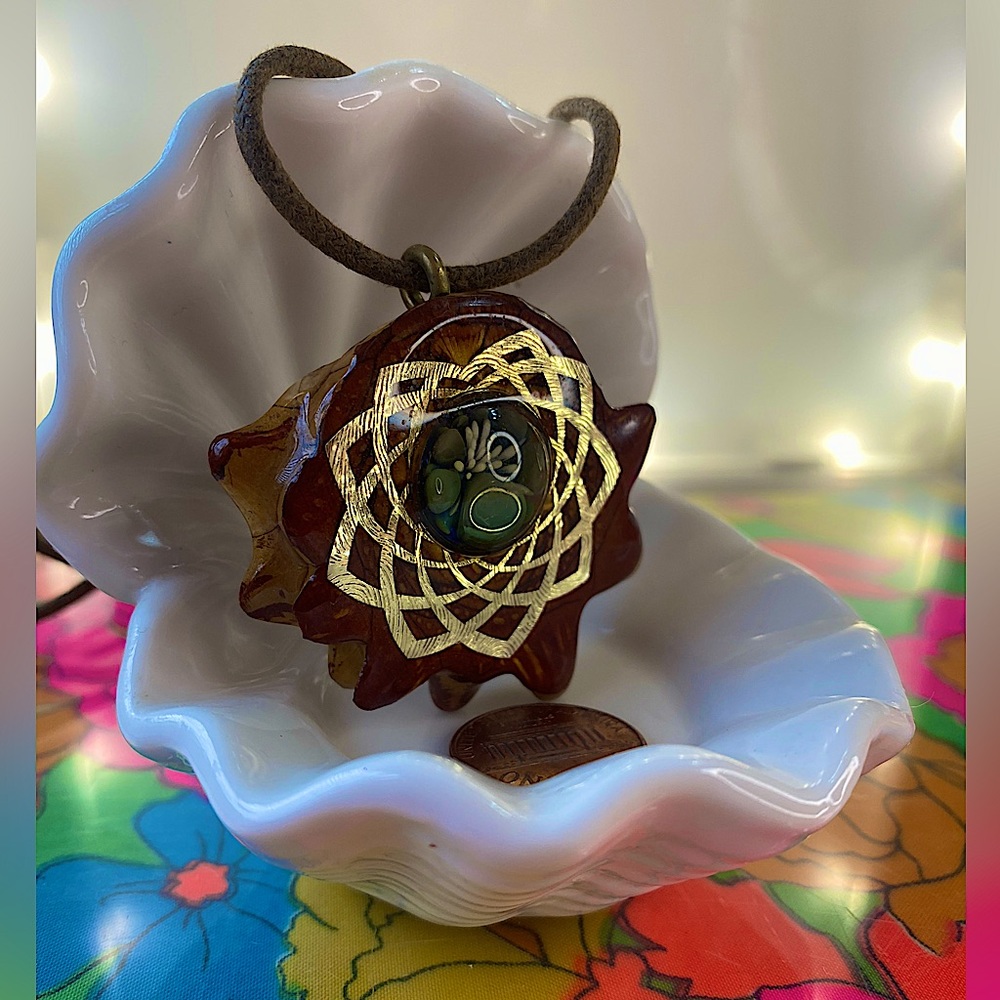 Third Eye Pinecone Nick Anderson Collab (Rare - Mini)